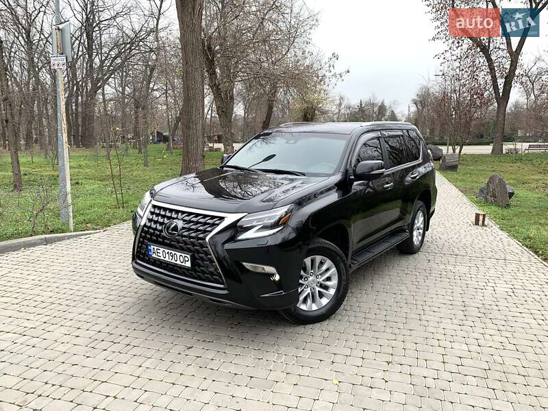 Внедорожник / Кроссовер Lexus GX 2020 в Кривом Роге