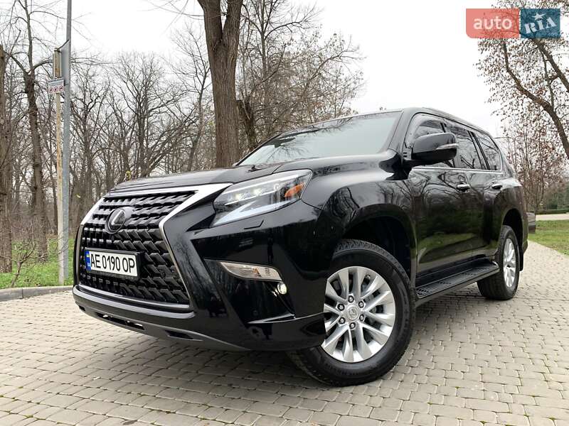 Внедорожник / Кроссовер Lexus GX 2020 в Кривом Роге
