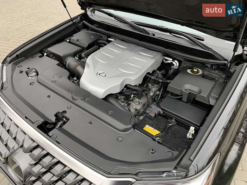 Внедорожник / Кроссовер Lexus GX 2020 в Кривом Роге