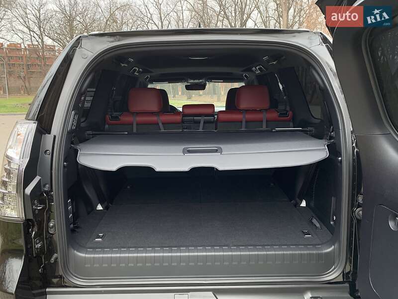 Внедорожник / Кроссовер Lexus GX 2020 в Кривом Роге