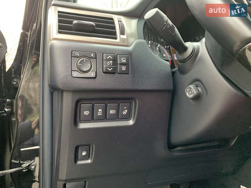 Внедорожник / Кроссовер Lexus GX 2020 в Кривом Роге