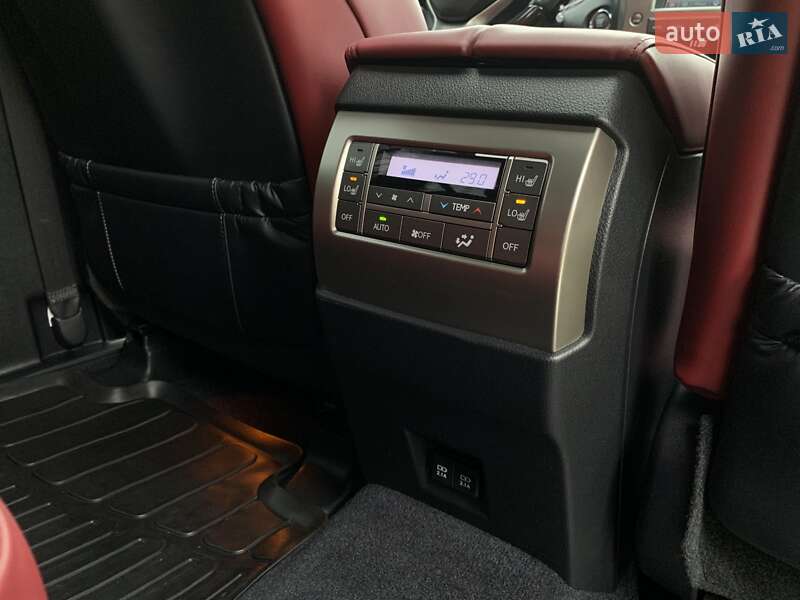 Внедорожник / Кроссовер Lexus GX 2020 в Кривом Роге