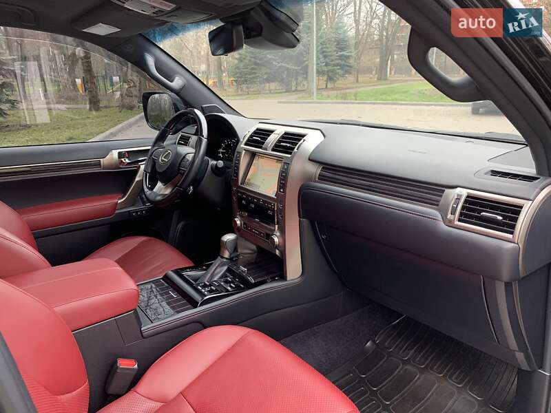 Внедорожник / Кроссовер Lexus GX 2020 в Кривом Роге