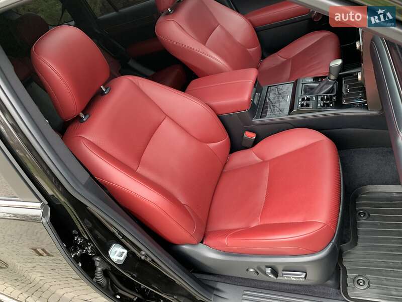 Внедорожник / Кроссовер Lexus GX 2020 в Кривом Роге