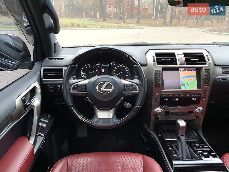 Внедорожник / Кроссовер Lexus GX 2020 в Кривом Роге