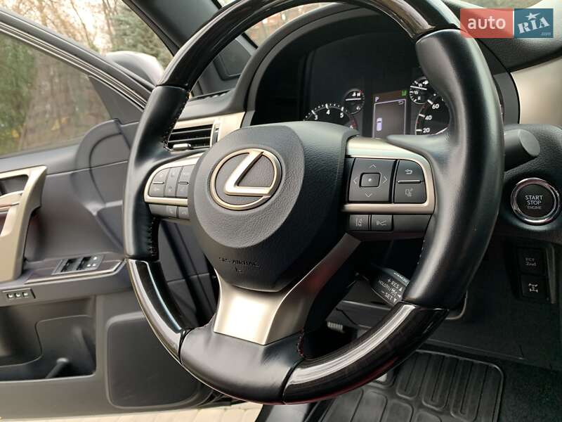 Внедорожник / Кроссовер Lexus GX 2020 в Кривом Роге
