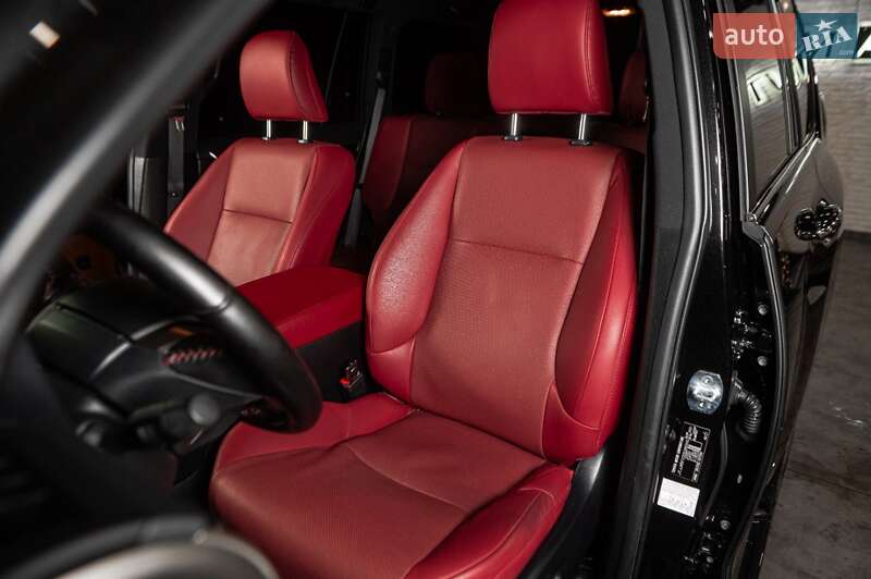 Внедорожник / Кроссовер Lexus GX 2021 в Одессе фото 18 Внедорожник / Кроссовер Lexus GX 2021 в Одессе