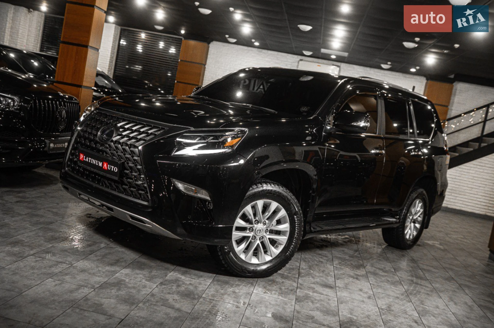 2021 Lexus GX - мініатюра 6