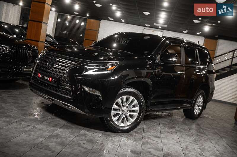 Внедорожник / Кроссовер Lexus GX 2021 в Одессе фото 6 Внедорожник / Кроссовер Lexus GX 2021 в Одессе