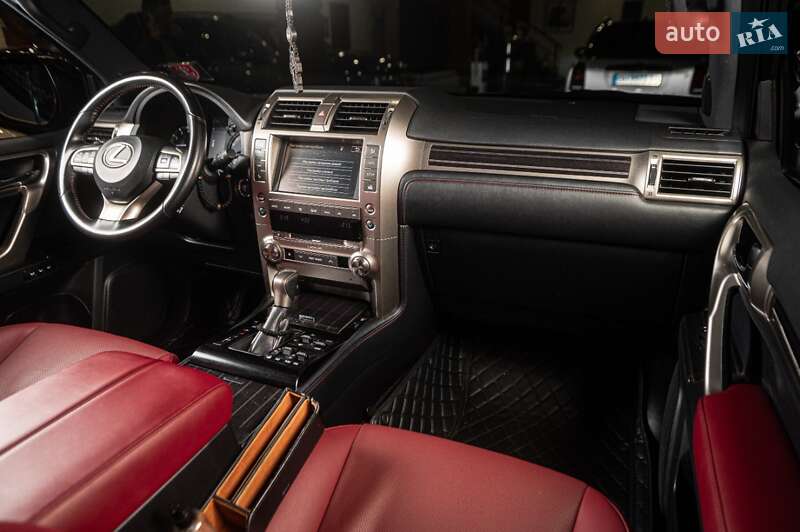 Внедорожник / Кроссовер Lexus GX 2021 в Одессе фото 20 Внедорожник / Кроссовер Lexus GX 2021 в Одессе