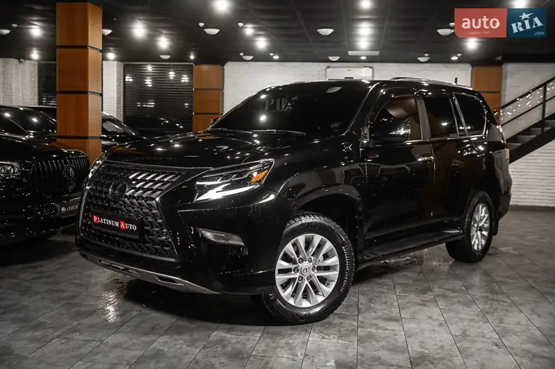 Lexus GX 2021
