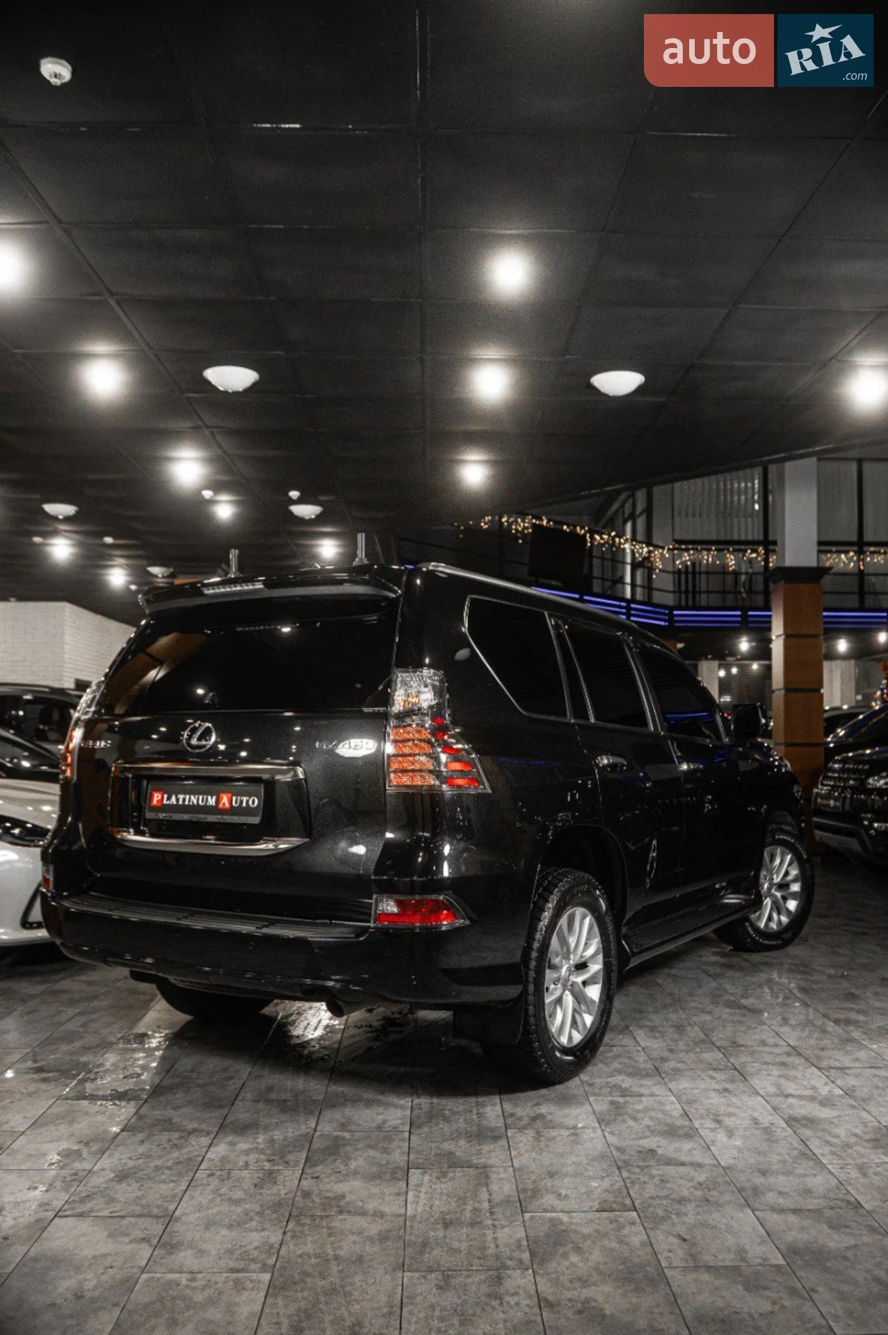 2021 Lexus GX - мініатюра 27