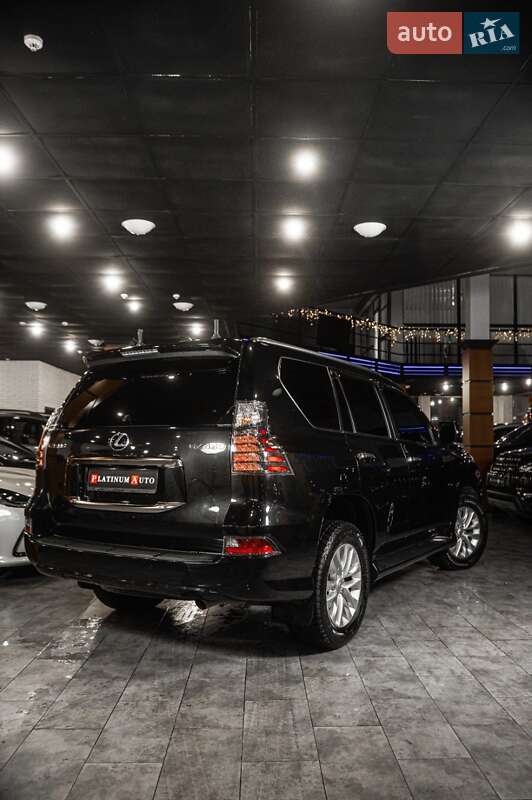 Внедорожник / Кроссовер Lexus GX 2021 в Одессе фото 27 Внедорожник / Кроссовер Lexus GX 2021 в Одессе