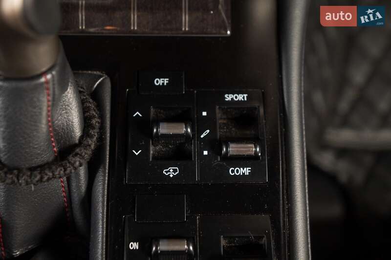 Внедорожник / Кроссовер Lexus GX 2021 в Одессе фото 35 Внедорожник / Кроссовер Lexus GX 2021 в Одессе