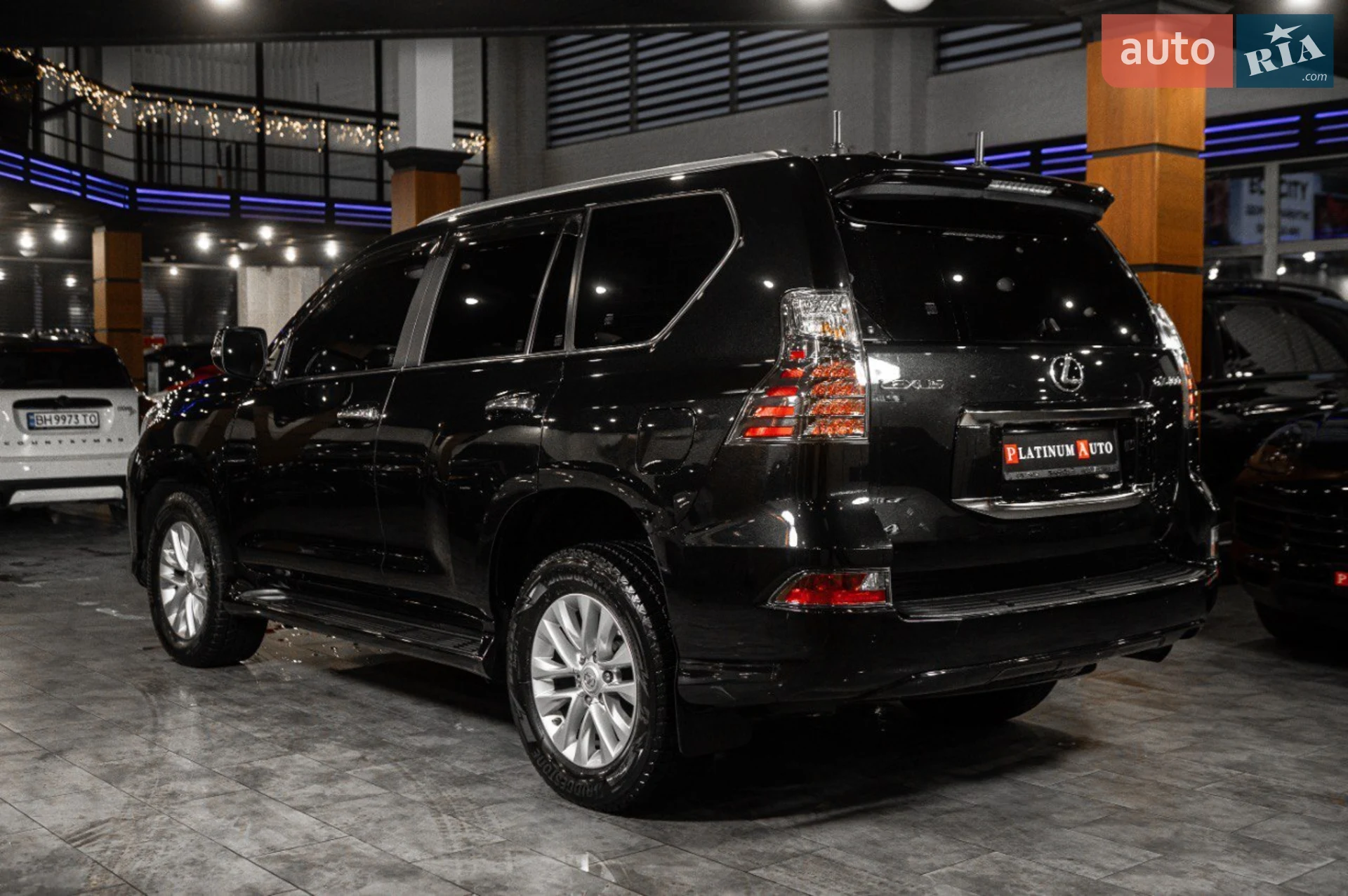 2021 Lexus GX - мініатюра 38