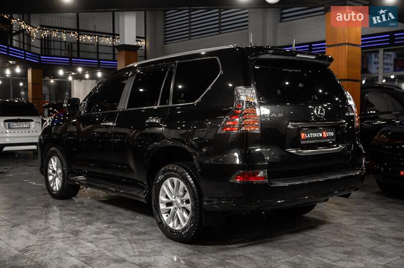 Внедорожник / Кроссовер Lexus GX 2021 в Одессе фото 38 Внедорожник / Кроссовер Lexus GX 2021 в Одессе