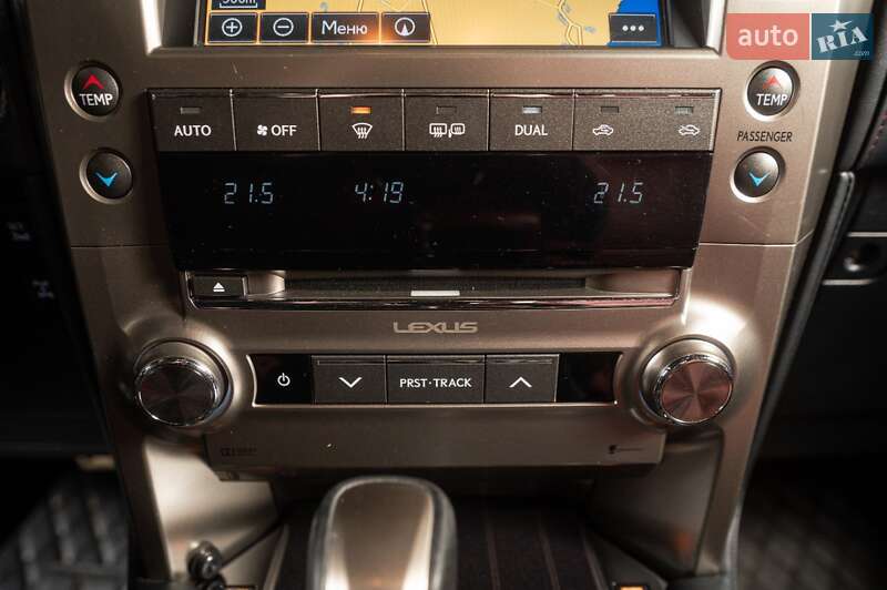 Внедорожник / Кроссовер Lexus GX 2021 в Одессе фото 49 Внедорожник / Кроссовер Lexus GX 2021 в Одессе