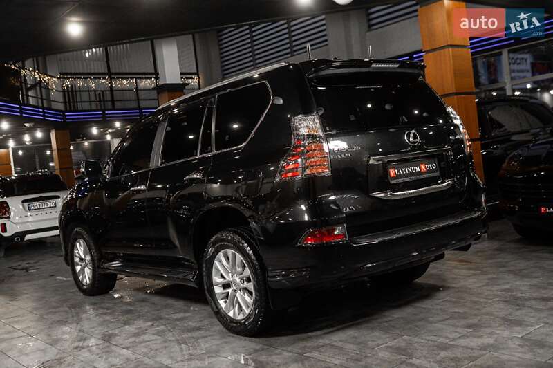 Внедорожник / Кроссовер Lexus GX 2021 в Одессе фото 58 Внедорожник / Кроссовер Lexus GX 2021 в Одессе