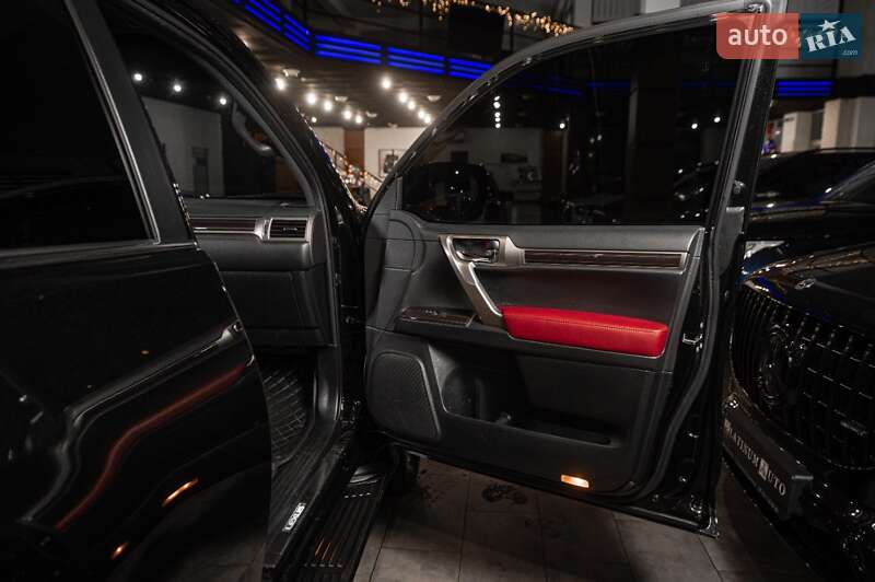 Внедорожник / Кроссовер Lexus GX 2021 в Одессе фото 68 Внедорожник / Кроссовер Lexus GX 2021 в Одессе