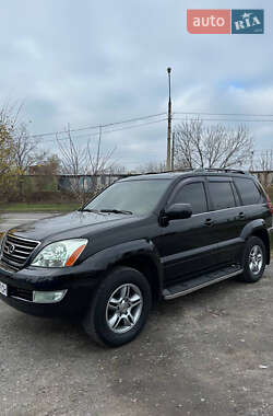 Внедорожник / Кроссовер Lexus GX 2005 в Харькове