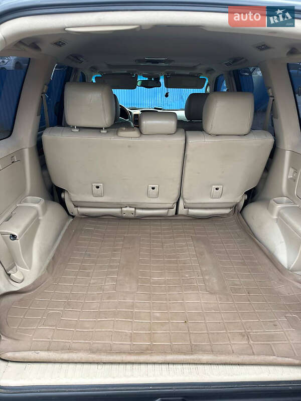 Внедорожник / Кроссовер Lexus GX 2005 в Харькове фото 9 Внедорожник / Кроссовер Lexus GX 2005 в Харькове