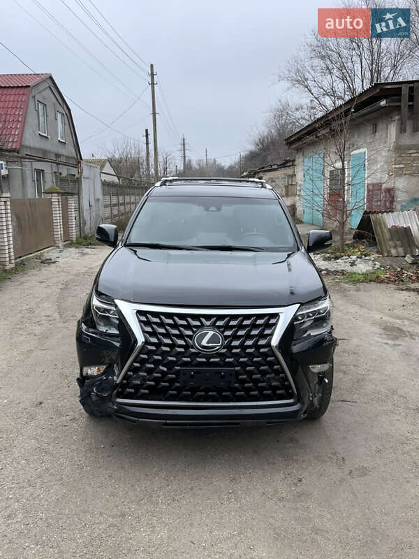 Внедорожник / Кроссовер Lexus GX 2022 в Запорожье фото 2 Внедорожник / Кроссовер Lexus GX 2022 в Запорожье