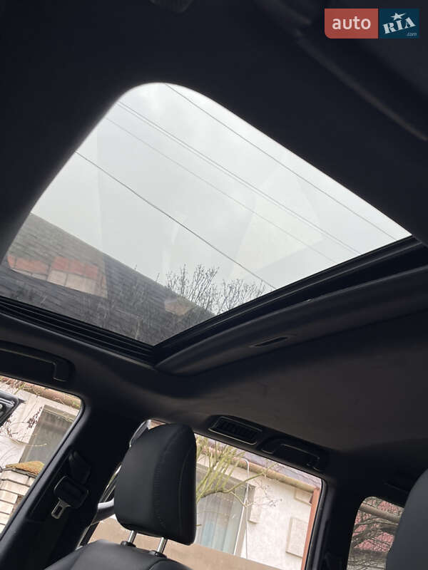 Внедорожник / Кроссовер Lexus GX 2022 в Запорожье фото 21 Внедорожник / Кроссовер Lexus GX 2022 в Запорожье