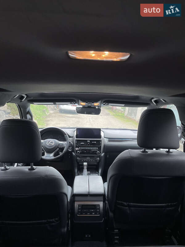 Внедорожник / Кроссовер Lexus GX 2022 в Запорожье фото 22 Внедорожник / Кроссовер Lexus GX 2022 в Запорожье