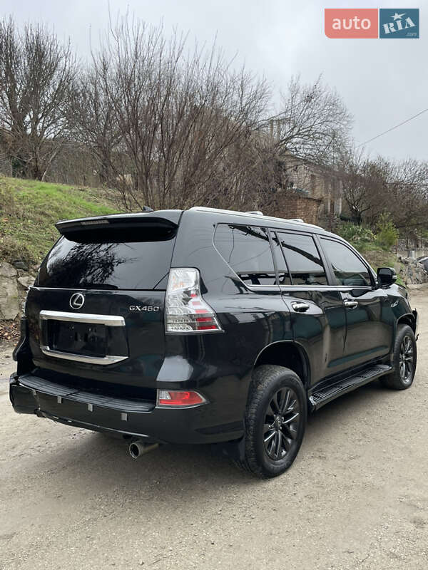 Внедорожник / Кроссовер Lexus GX 2022 в Запорожье фото 29 Внедорожник / Кроссовер Lexus GX 2022 в Запорожье