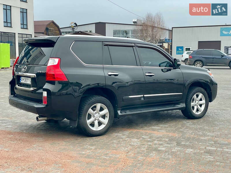 Внедорожник / Кроссовер Lexus GX 2012 в Житомире фото 8 Внедорожник / Кроссовер Lexus GX 2012 в Житомире