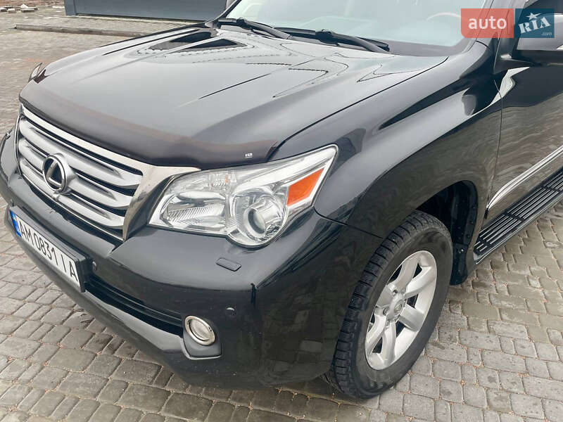 Внедорожник / Кроссовер Lexus GX 2012 в Житомире фото 19 Внедорожник / Кроссовер Lexus GX 2012 в Житомире