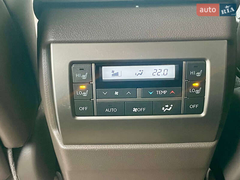 Внедорожник / Кроссовер Lexus GX 2012 в Житомире фото 41 Внедорожник / Кроссовер Lexus GX 2012 в Житомире