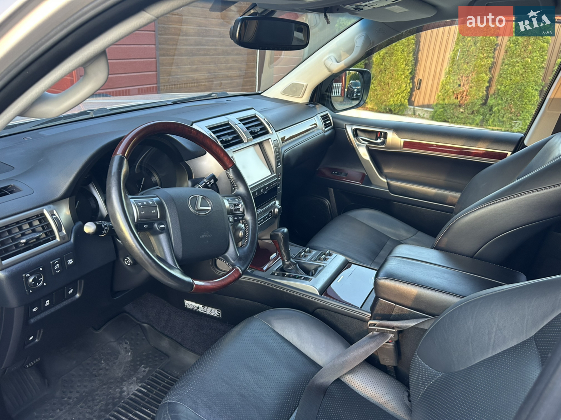 2018 Lexus GX - мініатюра 6