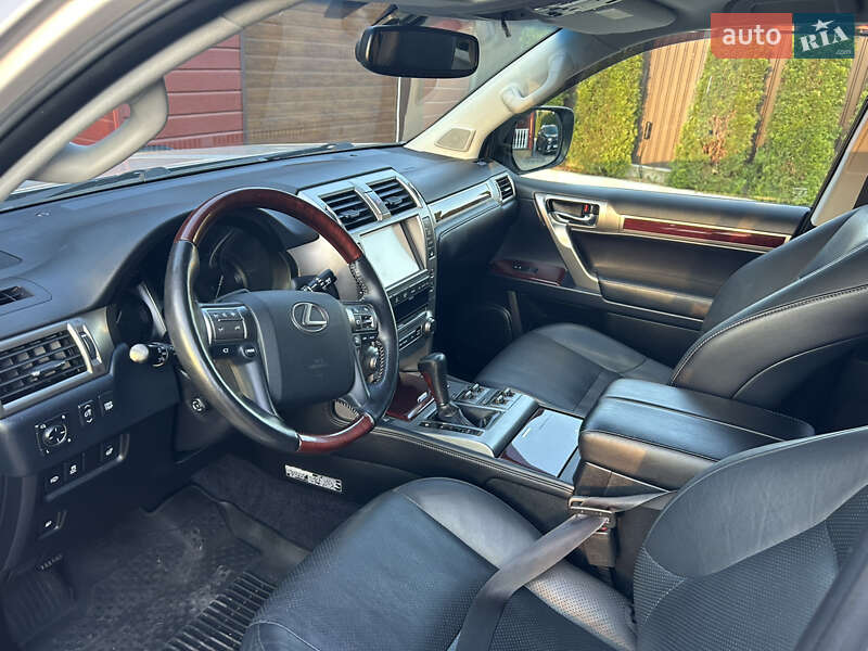 Внедорожник / Кроссовер Lexus GX 2018 в Ровно