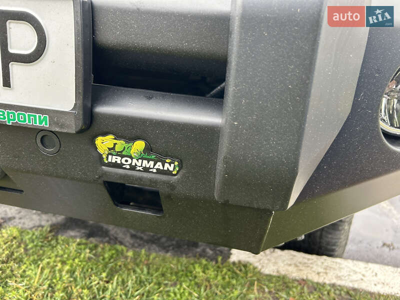 Внедорожник / Кроссовер Lexus GX 2018 в Ровно