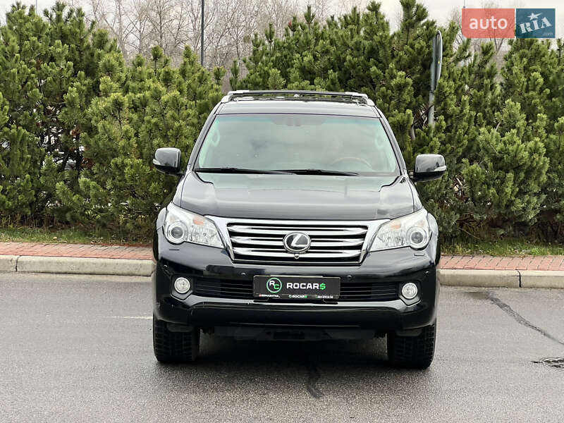 Внедорожник / Кроссовер Lexus GX 2010 в Киеве фото 6 Внедорожник / Кроссовер Lexus GX 2010 в Киеве