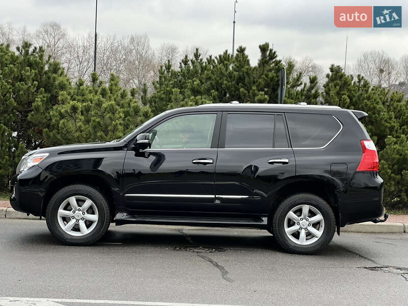 Внедорожник / Кроссовер Lexus GX 2010 в Киеве фото 11 Внедорожник / Кроссовер Lexus GX 2010 в Киеве