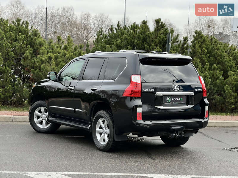 Внедорожник / Кроссовер Lexus GX 2010 в Киеве фото 18 Внедорожник / Кроссовер Lexus GX 2010 в Киеве