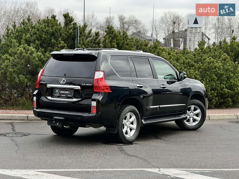 Внедорожник / Кроссовер Lexus GX 2010 в Киеве фото 22 Внедорожник / Кроссовер Lexus GX 2010 в Киеве