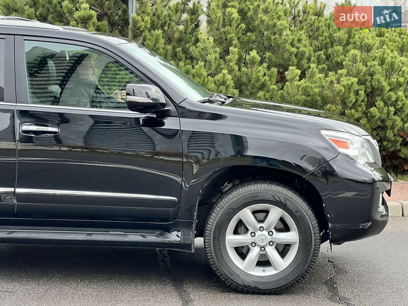 Внедорожник / Кроссовер Lexus GX 2010 в Киеве фото 26 Внедорожник / Кроссовер Lexus GX 2010 в Киеве