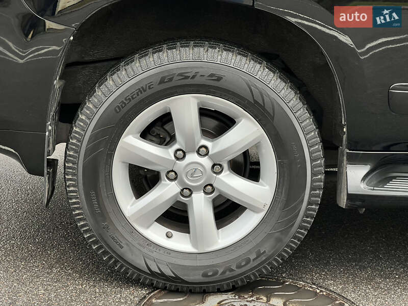 Внедорожник / Кроссовер Lexus GX 2010 в Киеве фото 31 Внедорожник / Кроссовер Lexus GX 2010 в Киеве