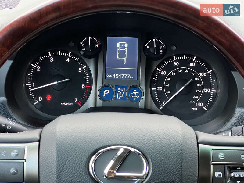 Внедорожник / Кроссовер Lexus GX 2010 в Киеве фото 44 Внедорожник / Кроссовер Lexus GX 2010 в Киеве