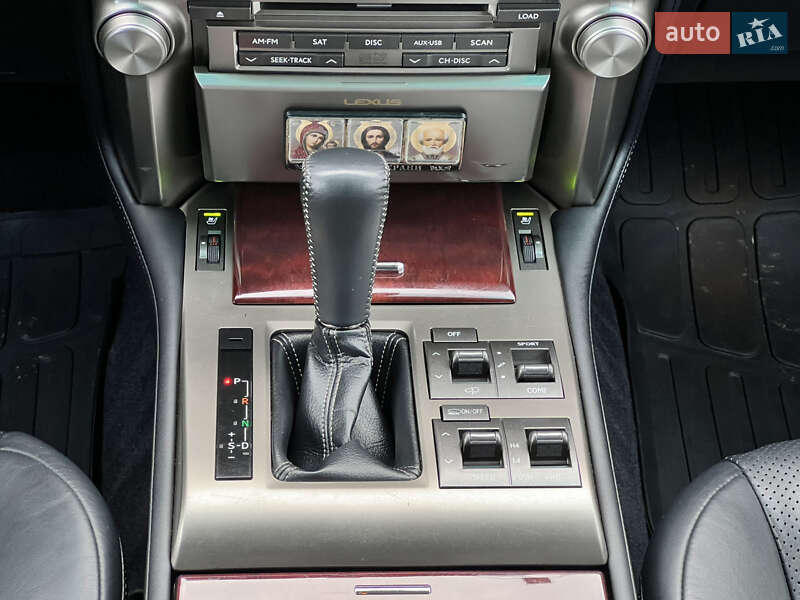 Внедорожник / Кроссовер Lexus GX 2010 в Киеве фото 48 Внедорожник / Кроссовер Lexus GX 2010 в Киеве