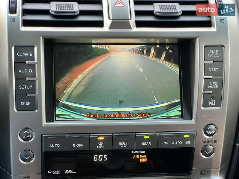 Внедорожник / Кроссовер Lexus GX 2010 в Киеве фото 51 Внедорожник / Кроссовер Lexus GX 2010 в Киеве