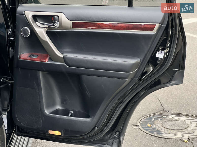 Внедорожник / Кроссовер Lexus GX 2010 в Киеве фото 59 Внедорожник / Кроссовер Lexus GX 2010 в Киеве