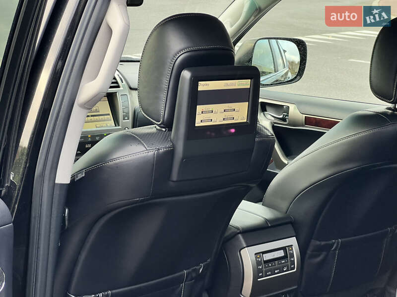 Внедорожник / Кроссовер Lexus GX 2010 в Киеве фото 63 Внедорожник / Кроссовер Lexus GX 2010 в Киеве