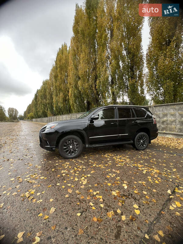 Lexus GX 2017 Lexus GX 2017