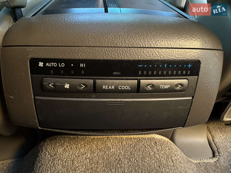 Внедорожник / Кроссовер Lexus GX 2006 в Виннице фото 13 Внедорожник / Кроссовер Lexus GX 2006 в Виннице