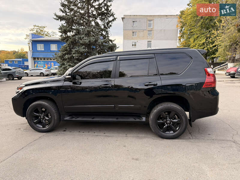 Внедорожник / Кроссовер Lexus GX 2011 в Харькове фото 12 Внедорожник / Кроссовер Lexus GX 2011 в Харькове