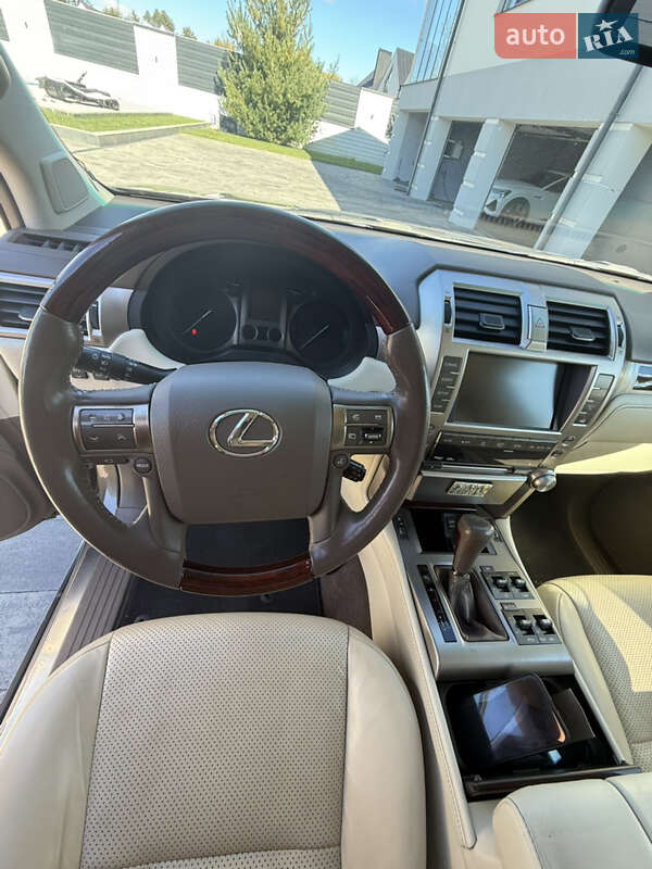 Внедорожник / Кроссовер Lexus GX 2010 в Ирпене фото 6 Внедорожник / Кроссовер Lexus GX 2010 в Ирпене